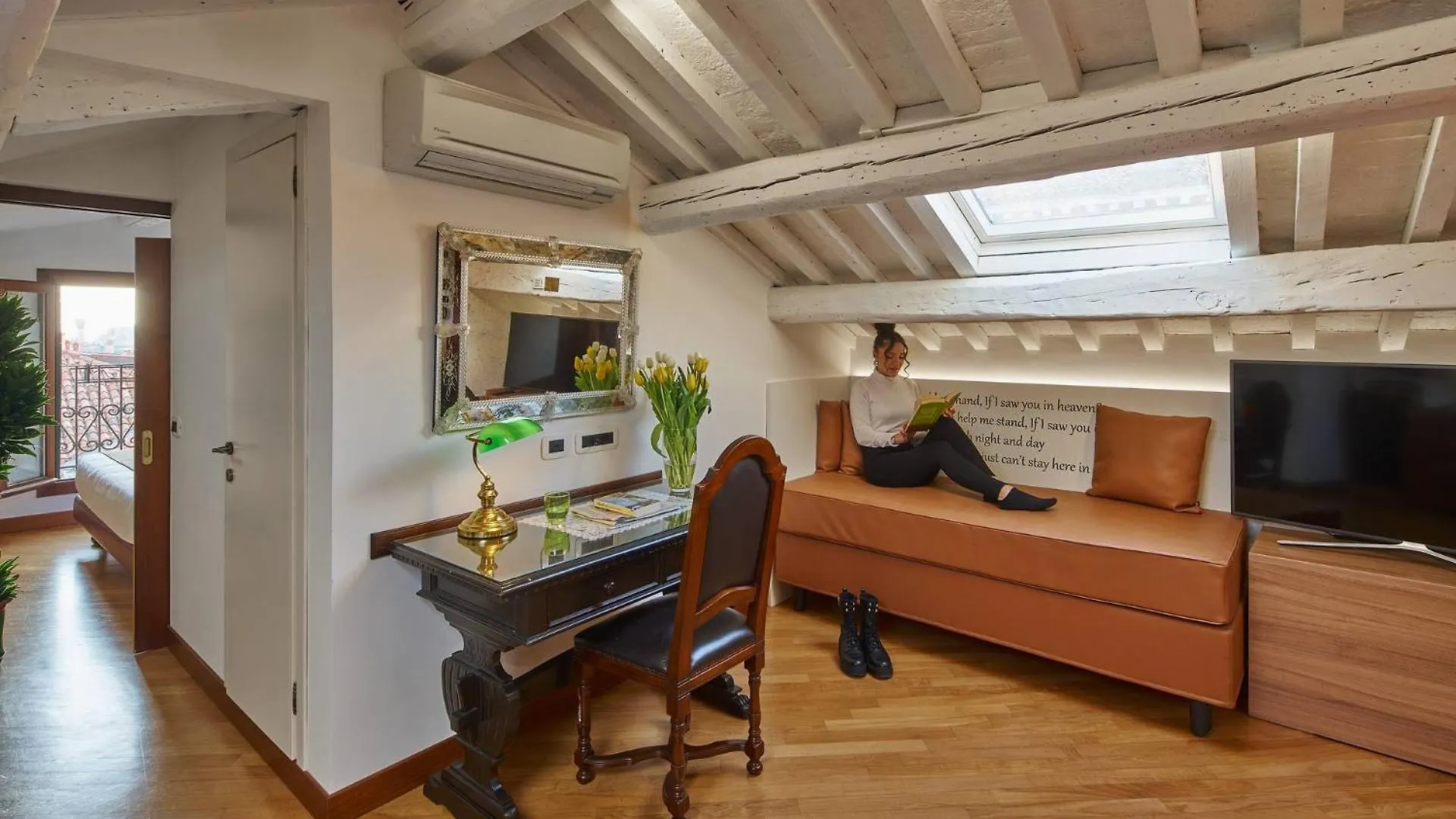 Unahotels Ala Venezia-Adults 16 Hotel Venice