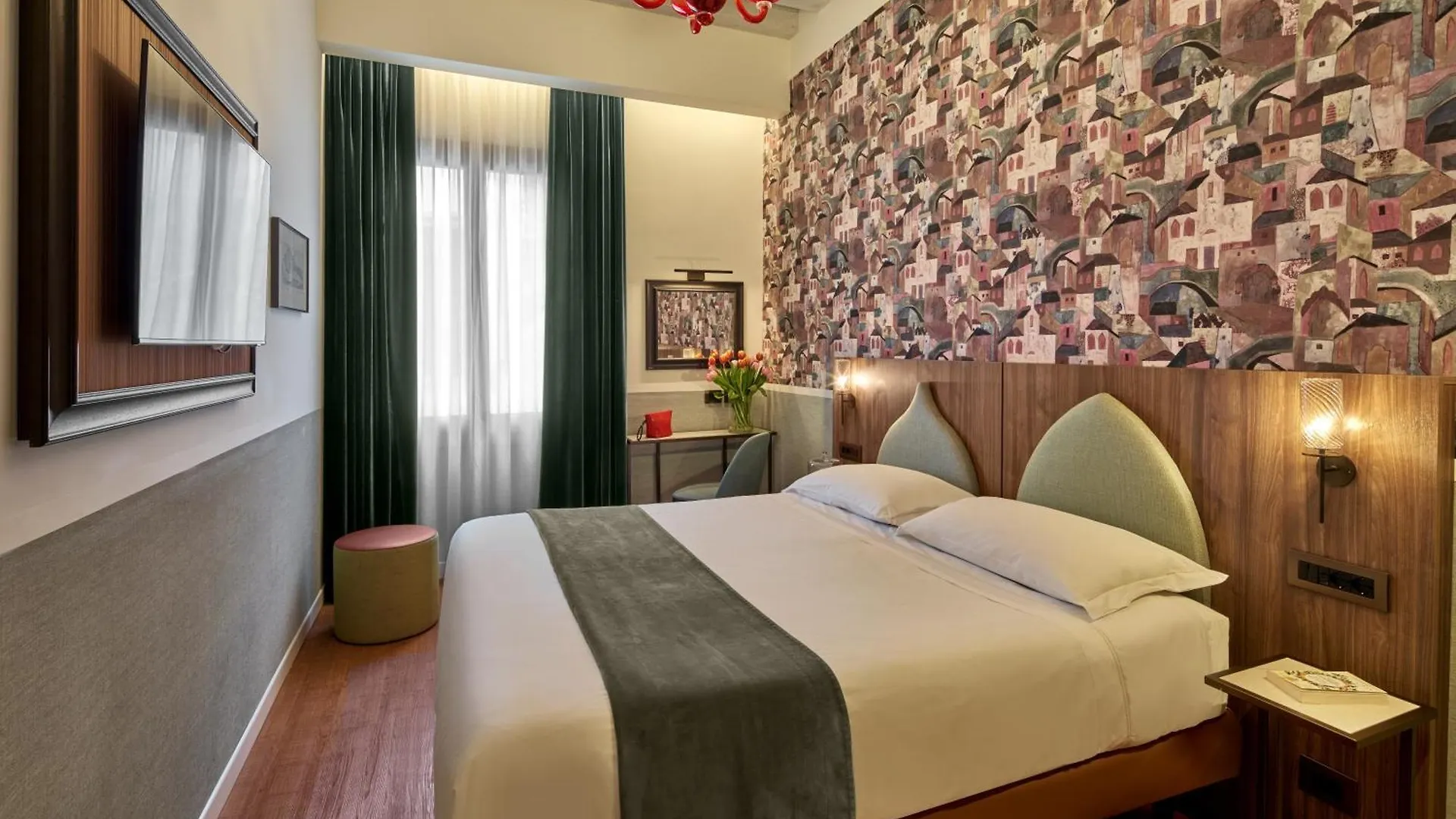 Unahotels Ala Venezia-Adults 16 3*, Venice Italy