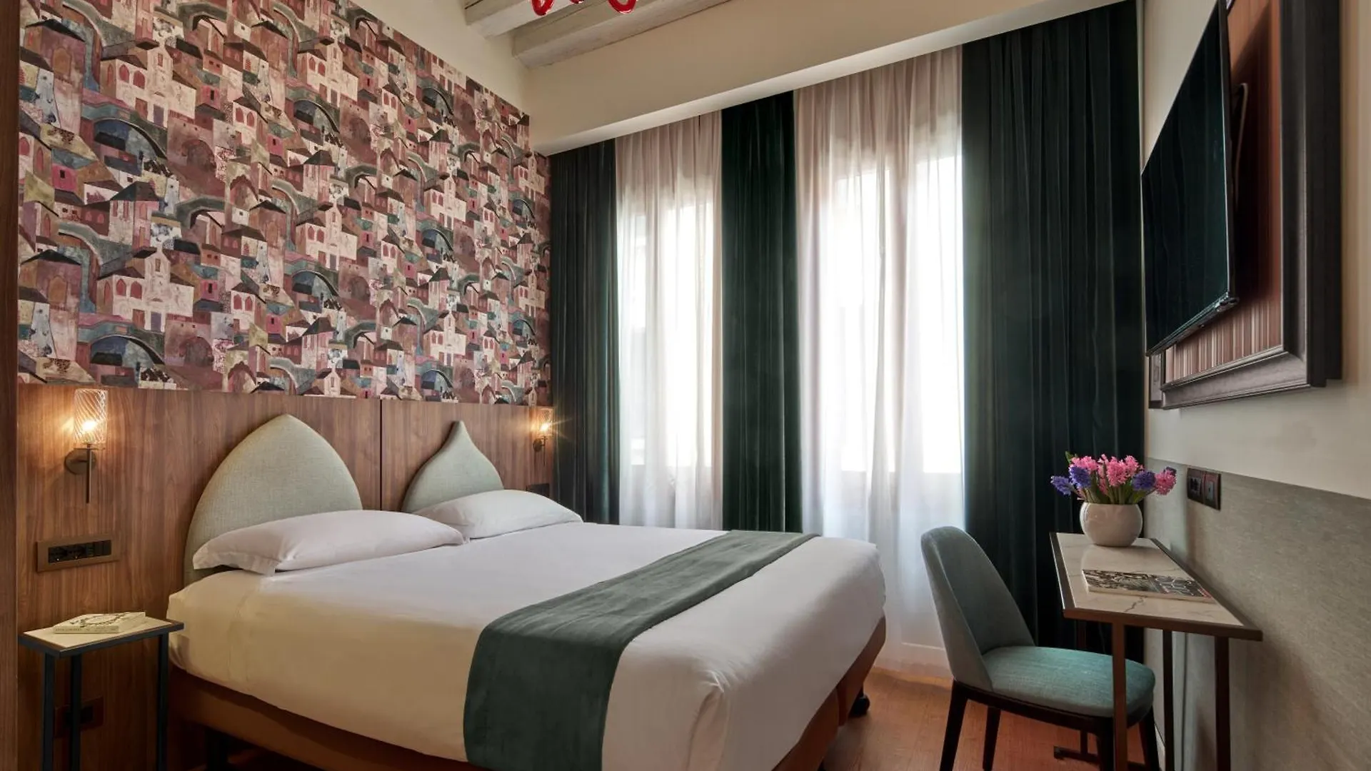 Unahotels Ala Venezia-Adults 16 Venice
