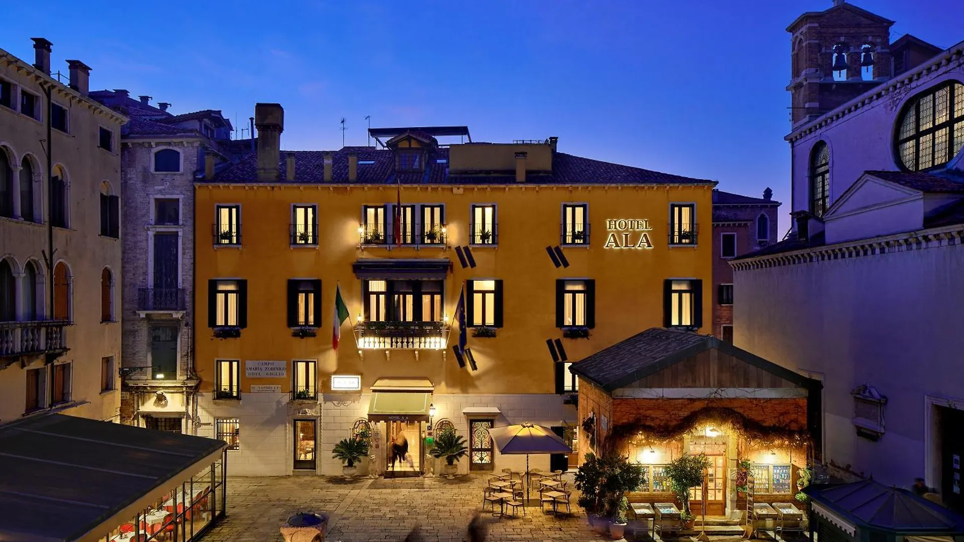 Hotel Unahotels Ala Venezia-Adults 16