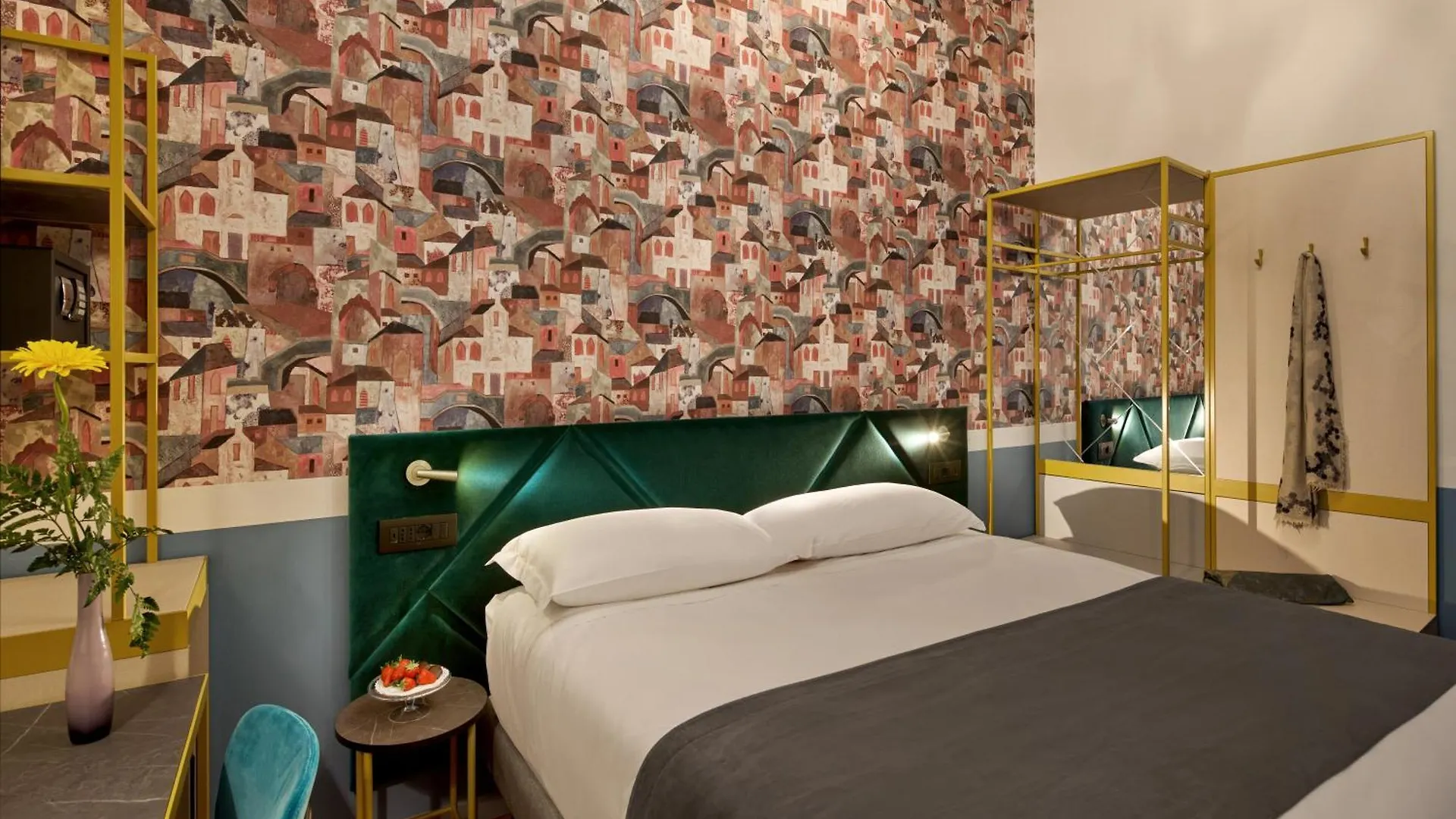 *** Hotel Unahotels Ala Venezia-Adults 16 Italy