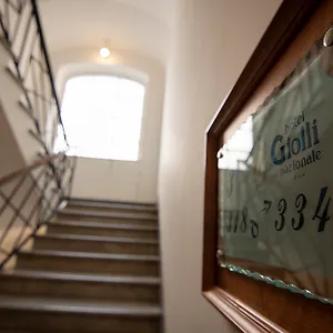 Giolli Nazionale 3* Roma
