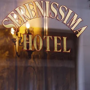 Hotell Serenissima