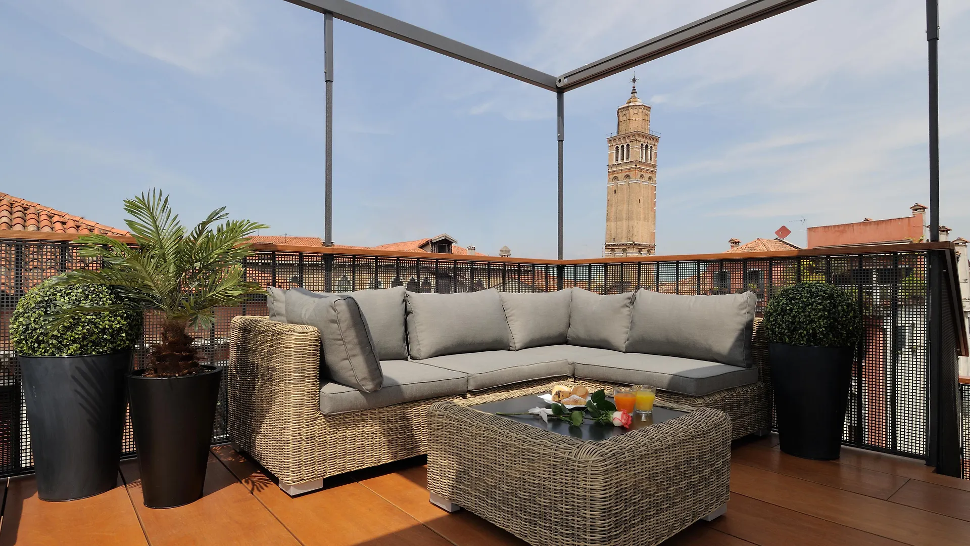 *** Hotel Unahotels Ala Venezia-Adults 16 Italy
