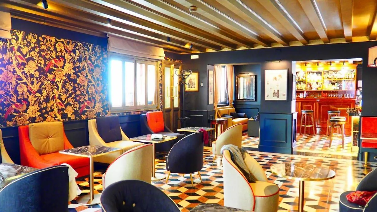 Unahotels Ala Venezia-Adults 16 Venedig