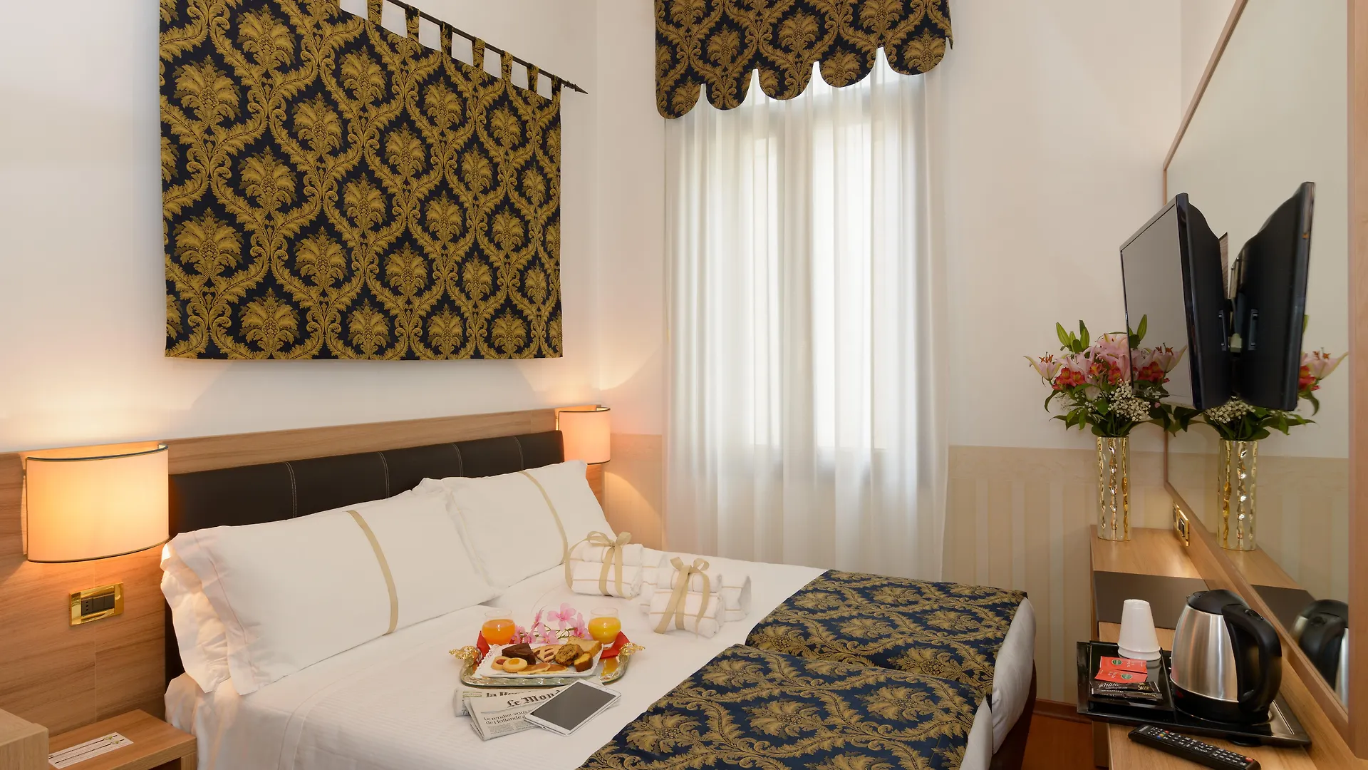 *** Hotell Unahotels Ala Venezia-Adults 16 Italien