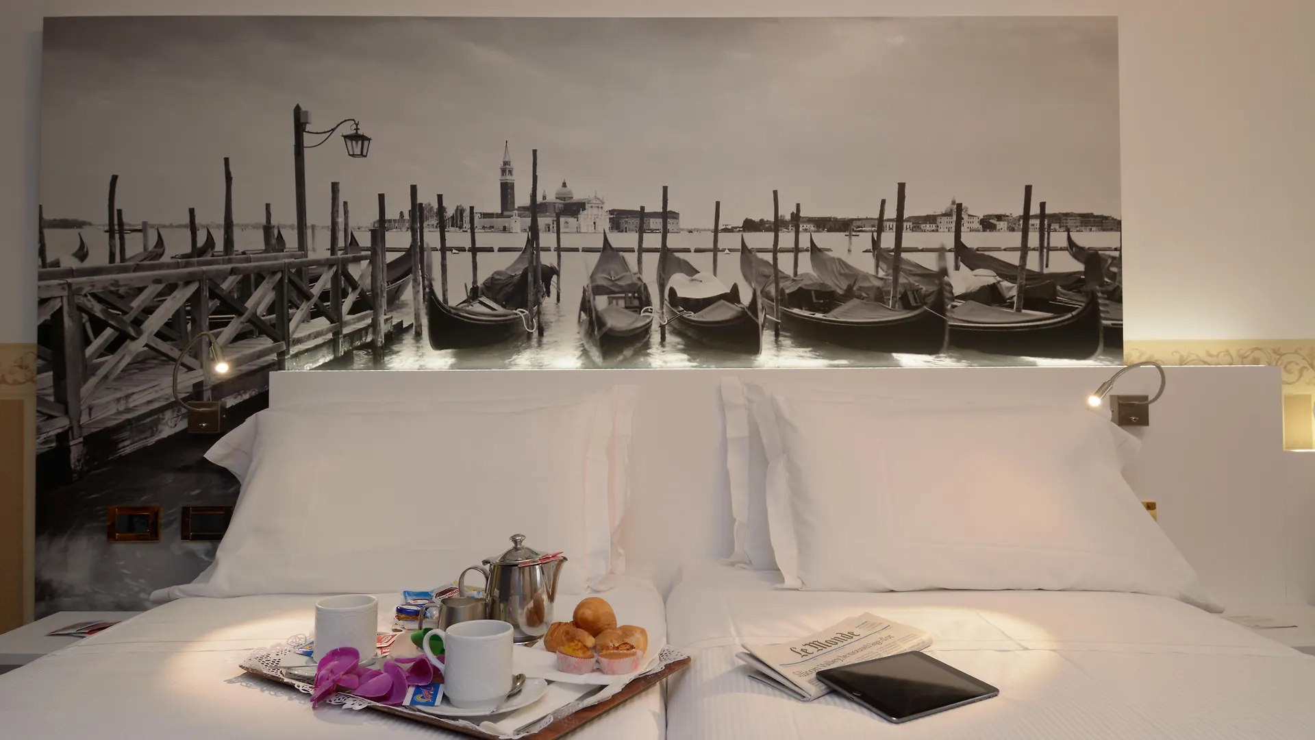 Unahotels Ala Venezia-Adults 16 Venedig