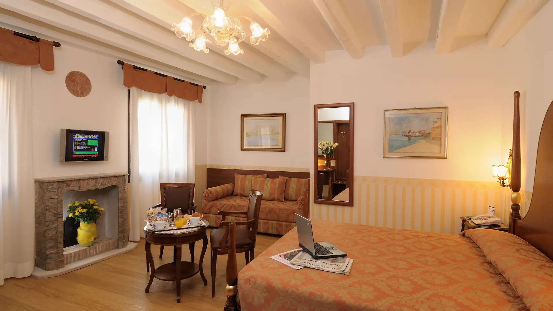 Unahotels Ala Venezia-Adults 16