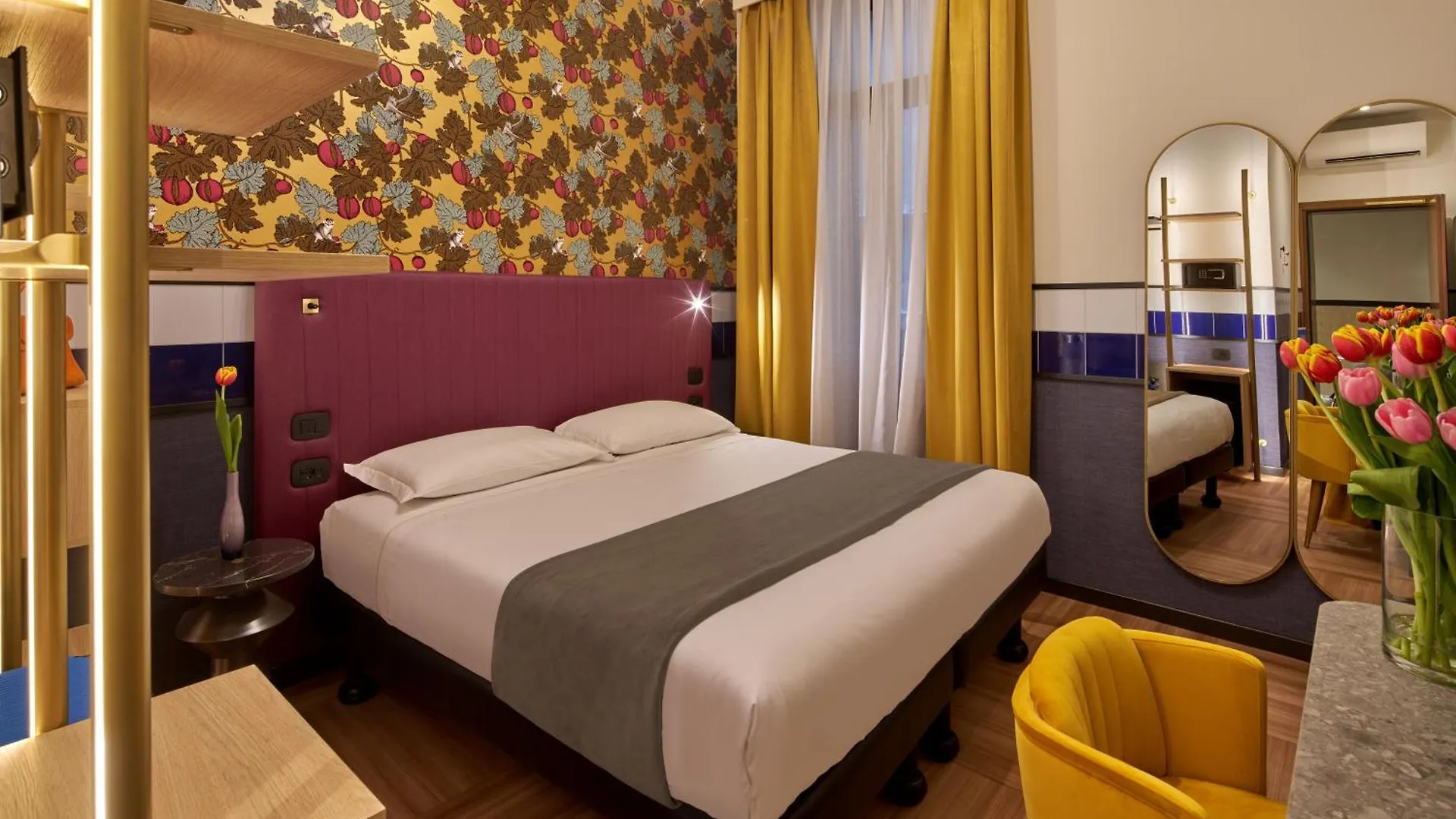 Unahotels Ala Venezia-Adults 16 3*, Venedig