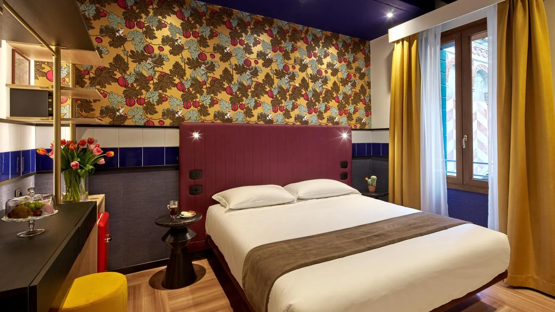 Unahotels Ala Venezia-Adults 16 Hotell Venedig