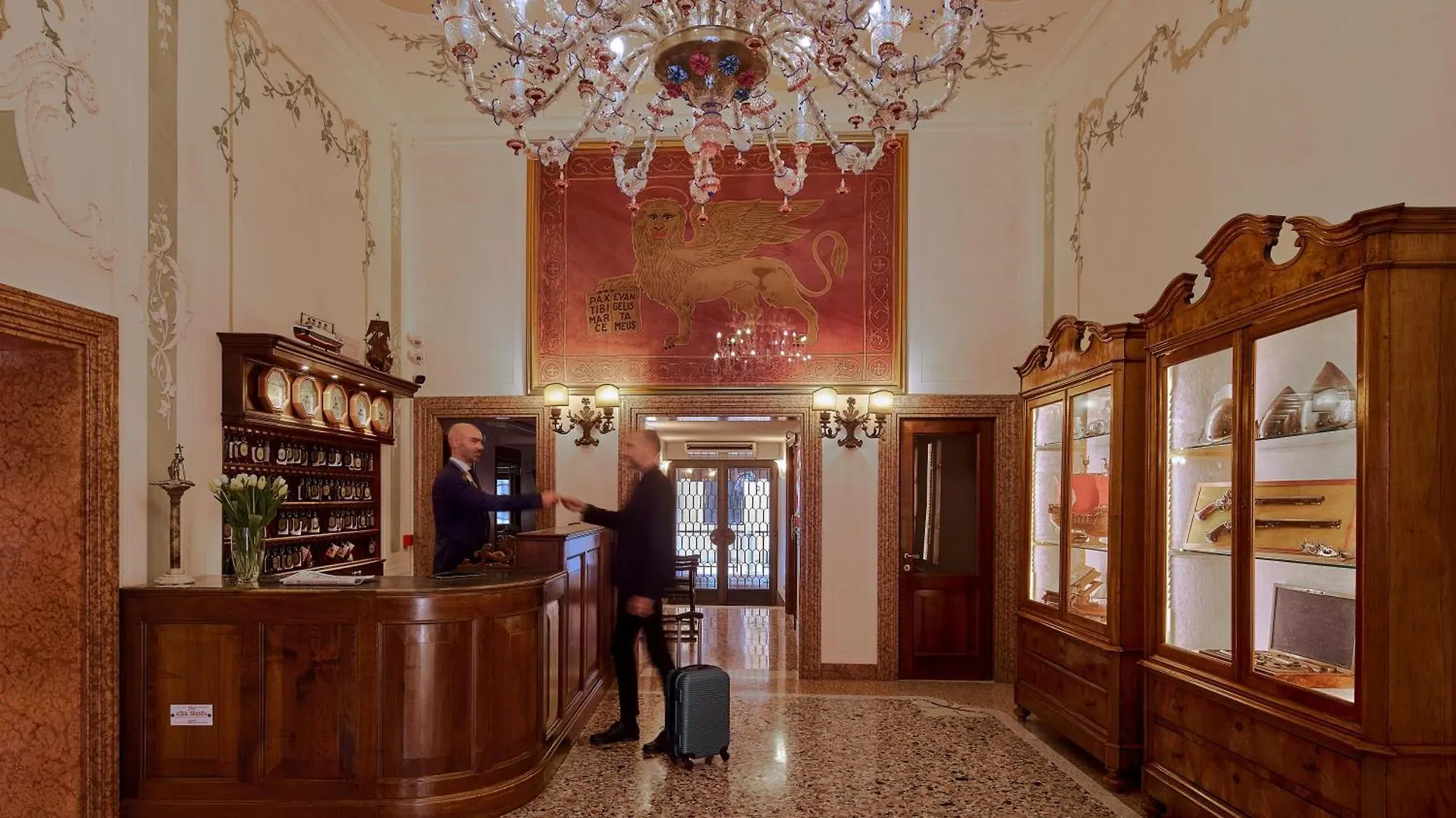 Unahotels Ala Venezia-Adults 16 3*, Venedig Italien