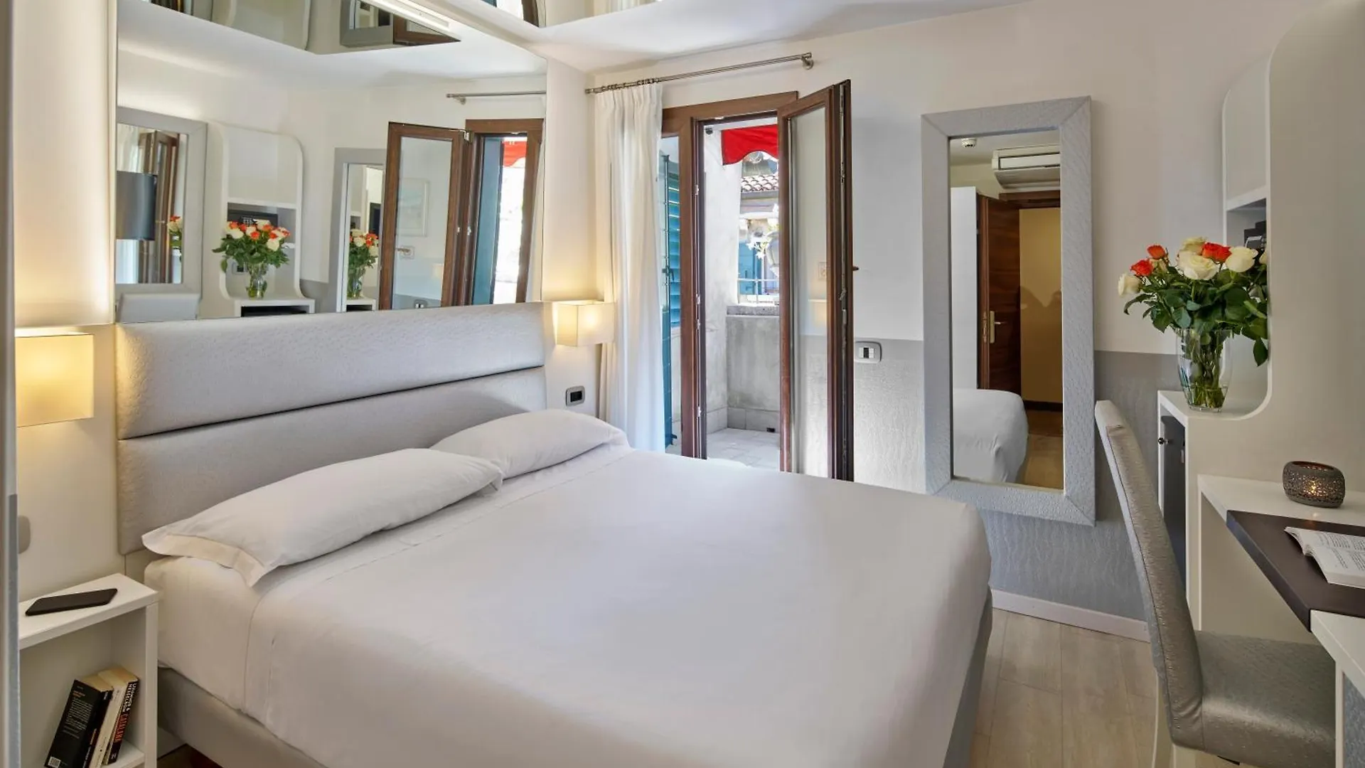 Unahotels Ala Venezia-Adults 16 Hotell Venedig
