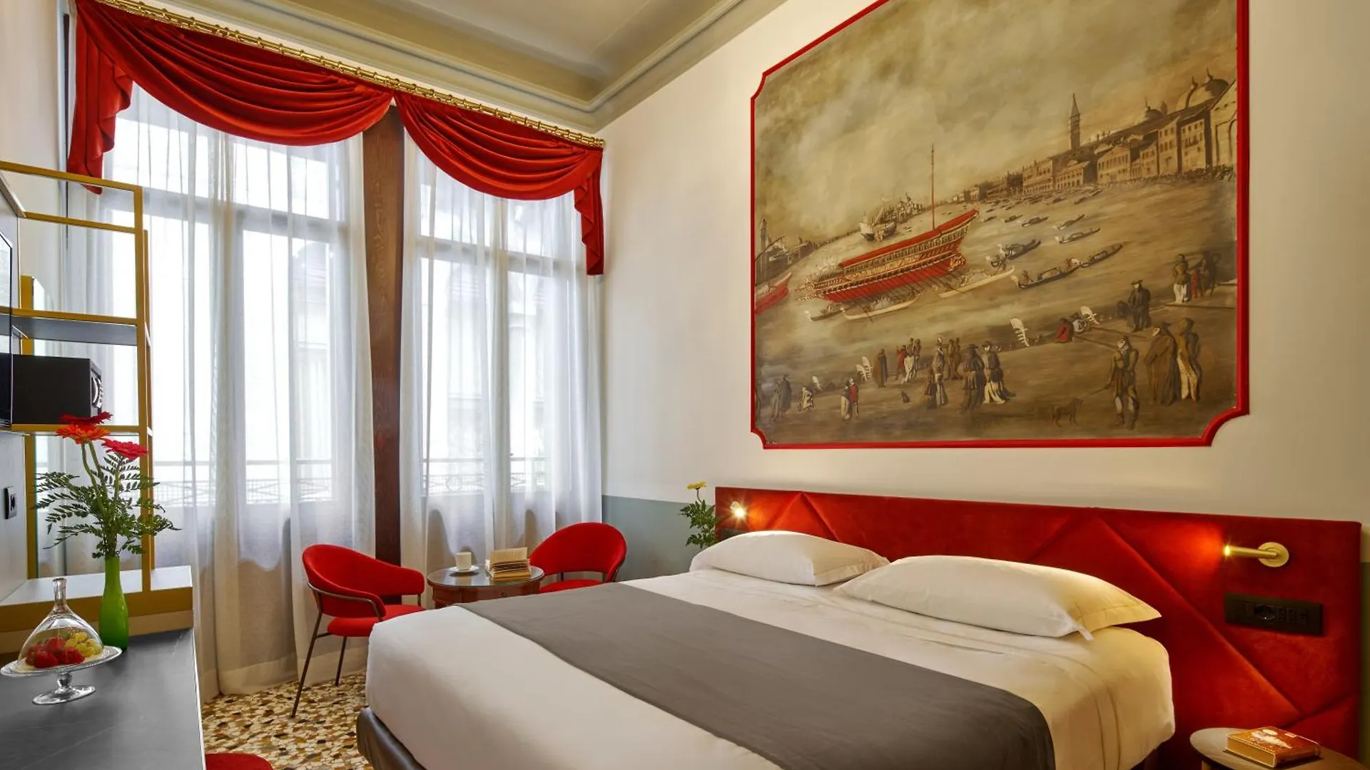 Hotell Unahotels Ala Venezia-Adults 16