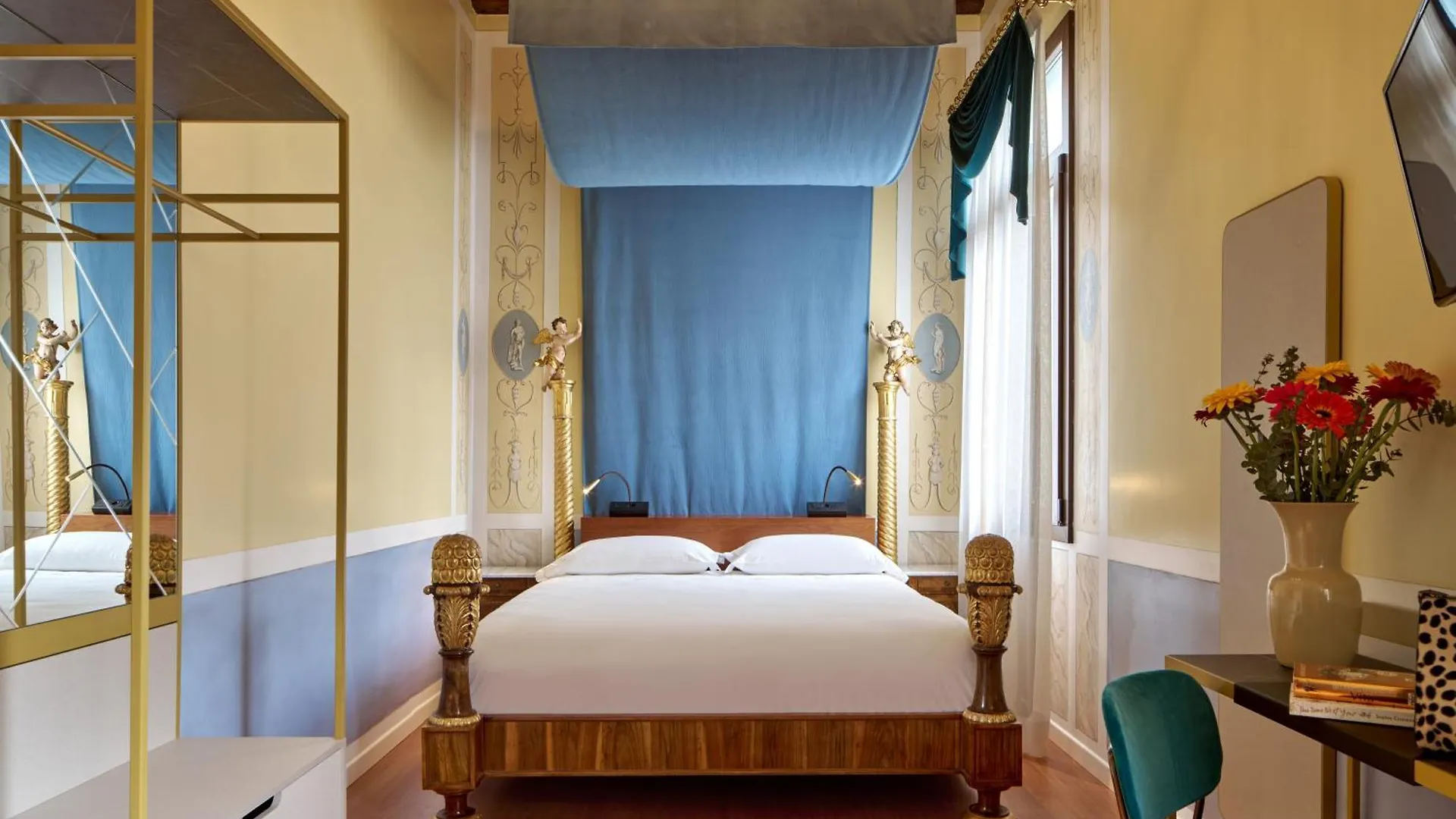 Unahotels Ala Venezia-Adults 16 Hotell Venedig