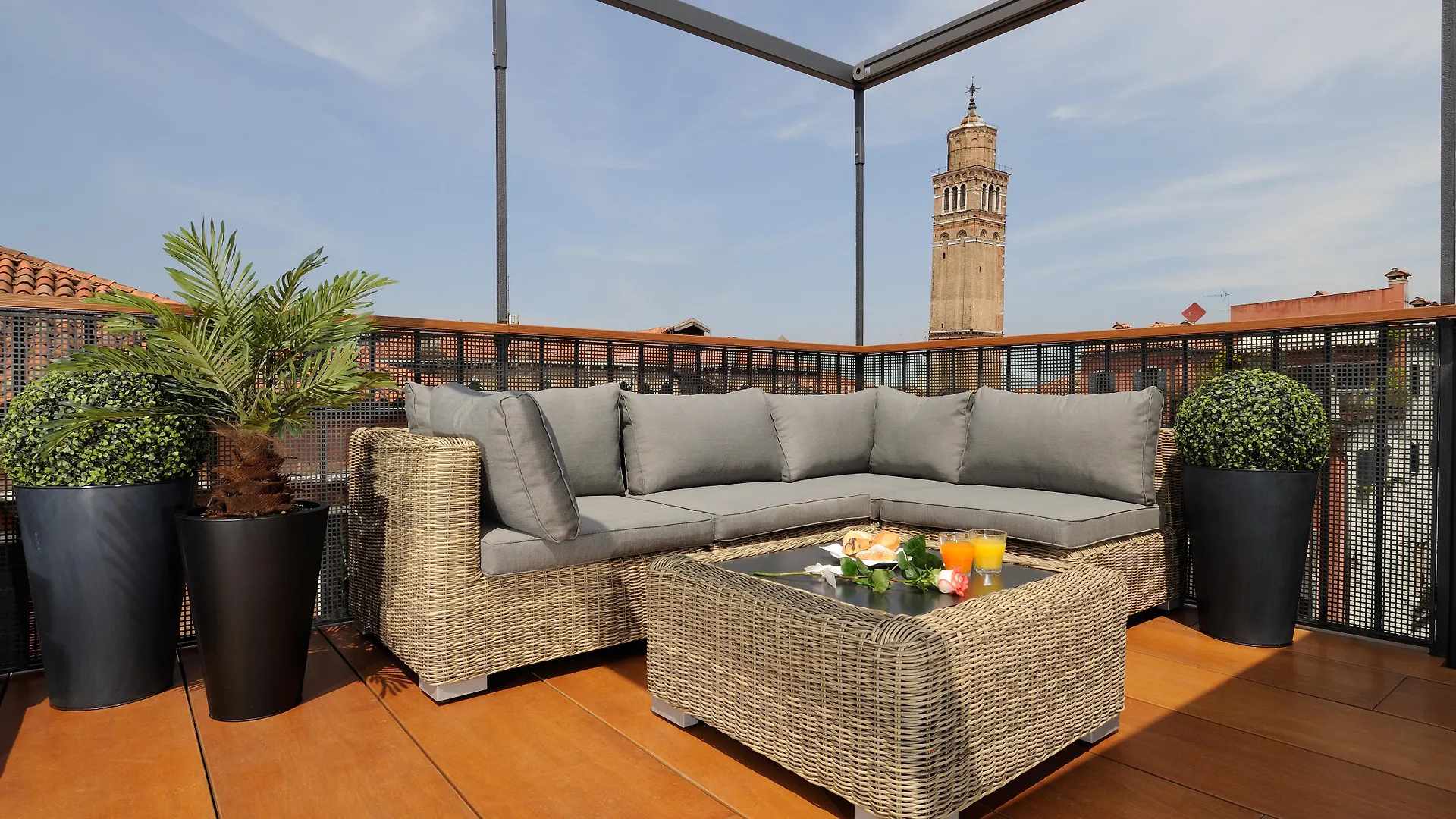 Unahotels Ala Venezia-Adults 16 Hotel Venetië
