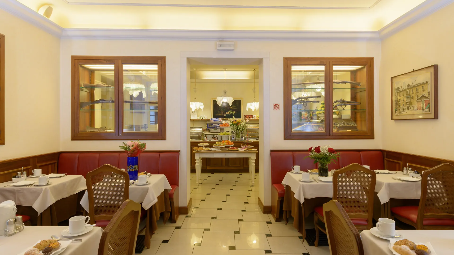 Unahotels Ala Venezia-Adults 16 Venetië