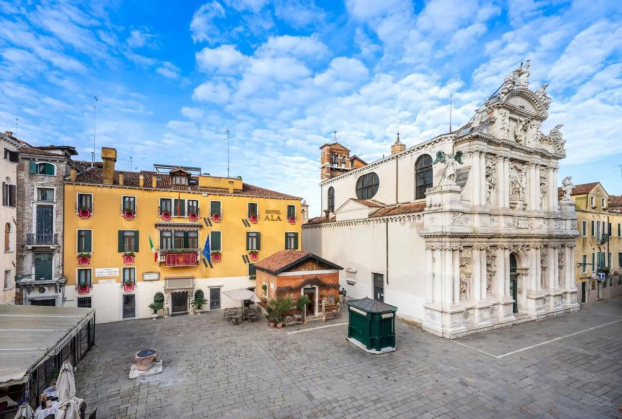 Unahotels Ala Venezia-Adults 16