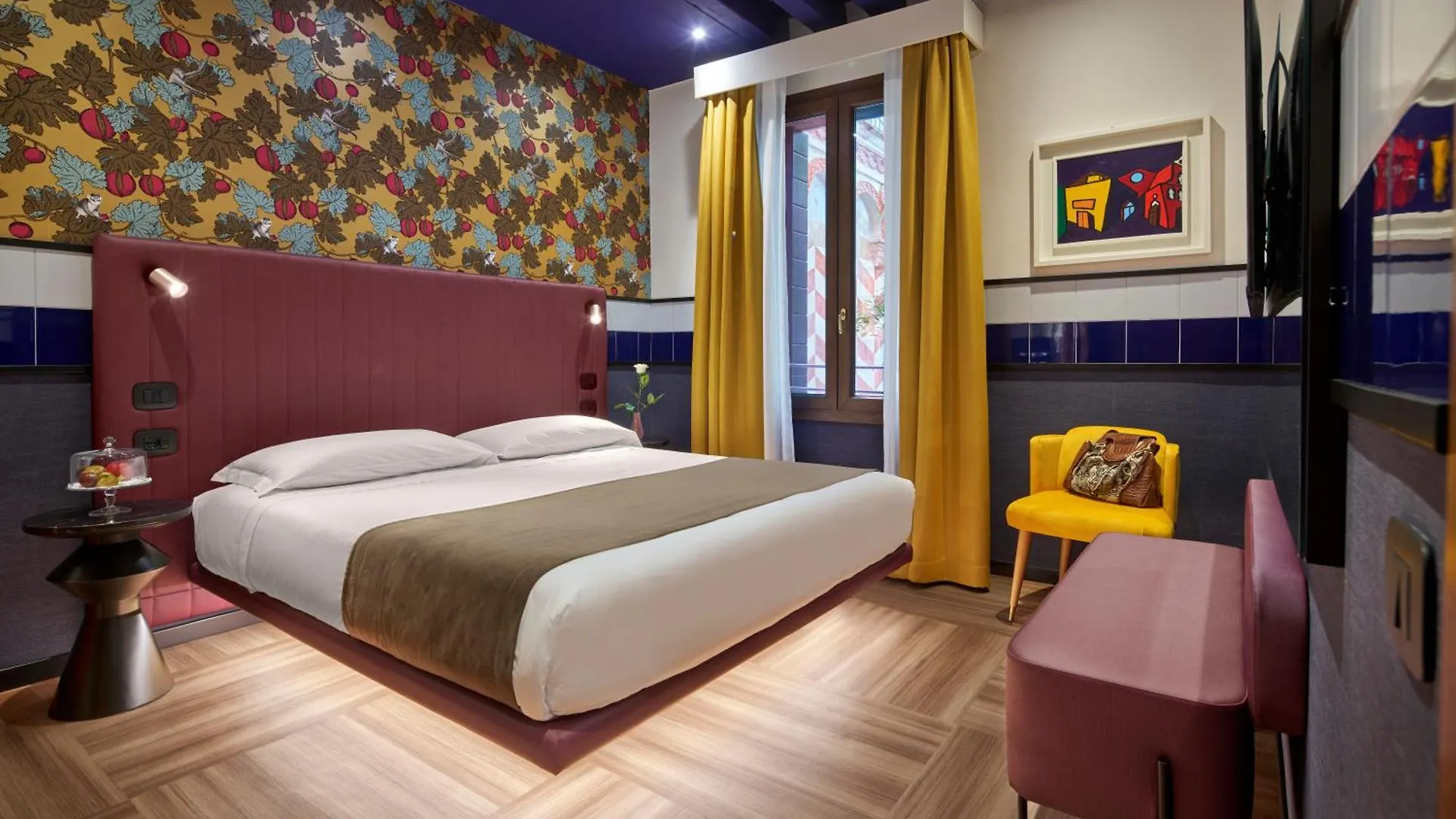 Unahotels Ala Venezia-Adults 16 Italië