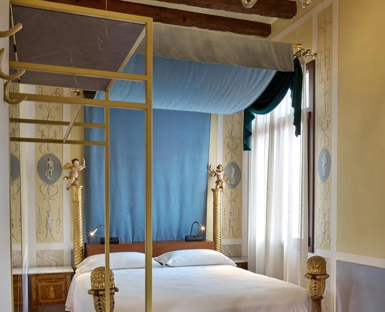 Unahotels Ala Venezia-Adults 16 3*, Venetië Italië