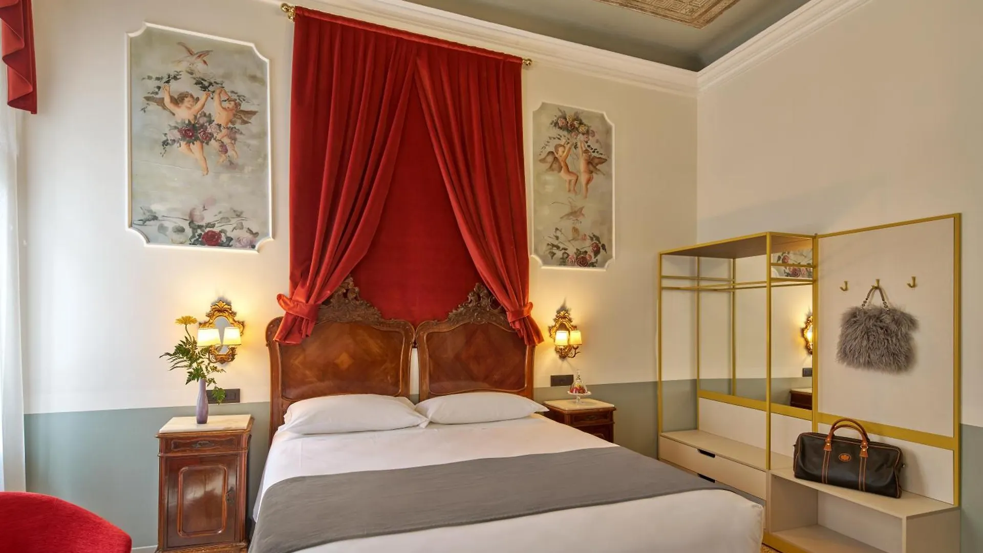 *** Hotel Unahotels Ala Venezia-Adults 16 Italië
